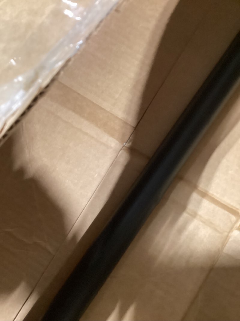 Condition photo showing Good Condition for squatz doorway pull up bar, adjustable door frame pull up bar with level meter, locking mechanism & foam grips, no drill chin up bar for door frame, portable design for home workouts 45-55â€³