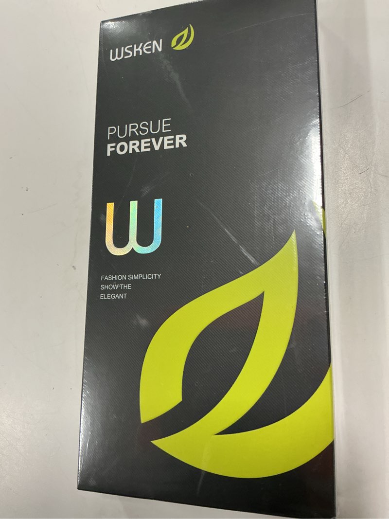 Condition photo showing New/Like New for WSKEN for Samsung Galaxy S25 Ultra Privacy Screen Protector - [24° Anti-Spy] [0.02s Fingerprint Unlock] [Auto Dust Remove] [Zero Bubble] Top Durable 9H+ Tempered Glass Case Friendly, 2 Pack S25 Ultra 2 Pack Privacy