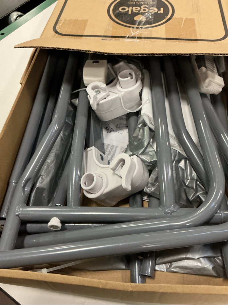 Condition photo showing Good Condition for Regalo Swing Down Double Sided Bed Rail Guard, with Reinforced Anchor Safety System(Pack of 2) 43 Inch (2 Pack)