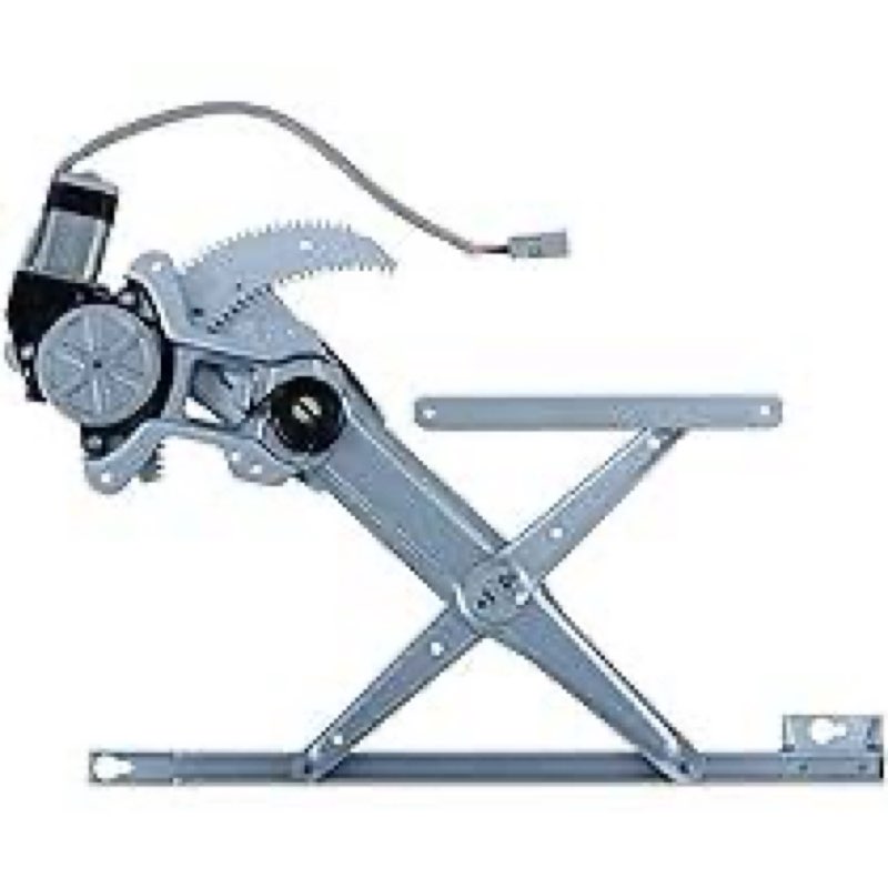 Nilight 741-951 Front Right Window Regulator with Motor, Compatible with 1997 1998 1999 2000 2001 Ho
