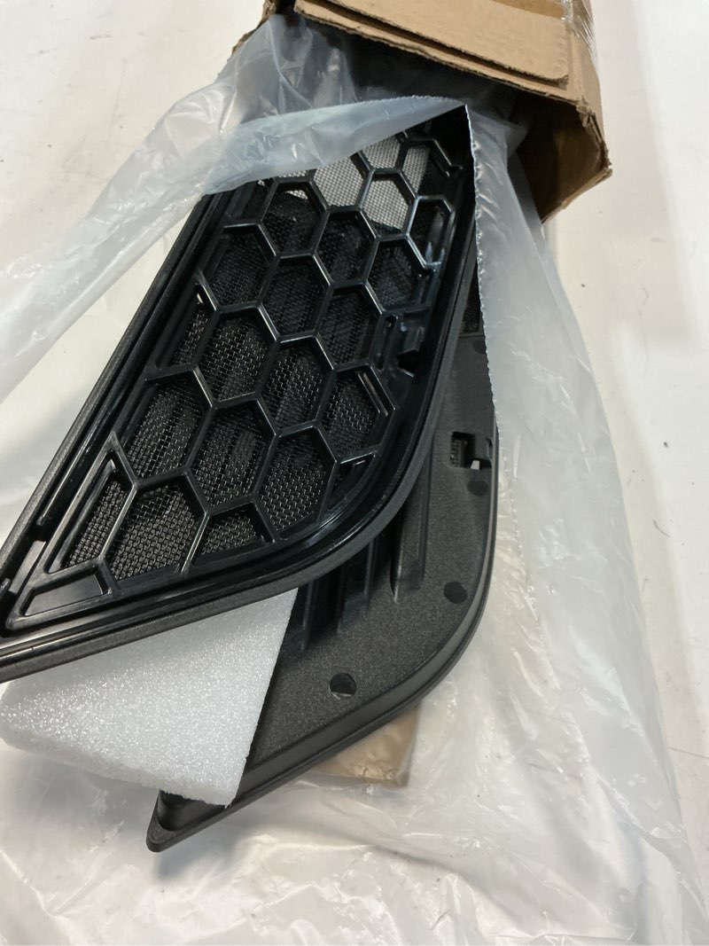 Condition photo showing Good Condition for grille mesh inserts for 2025 2026 tesla model y juniper accessories, front air inlet vent grille cover replacement for new model y juniper accessories (not fit model y standard)