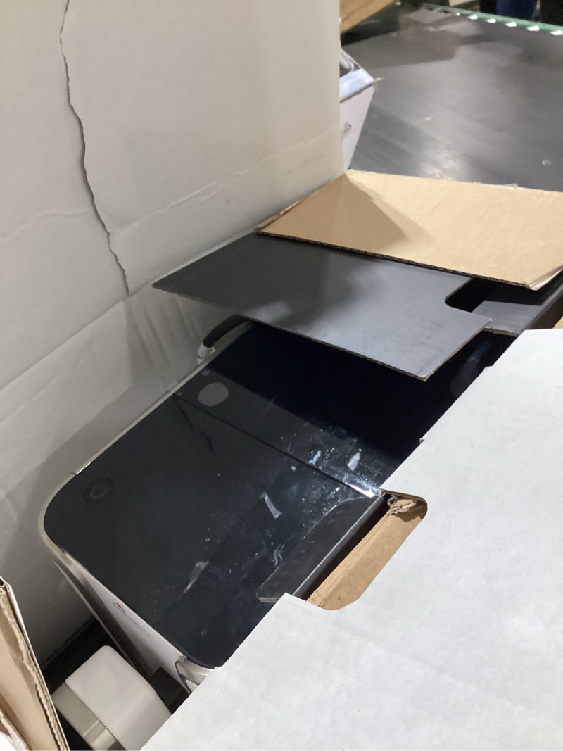 Condition photo showing As Is for Espressione Concierge Elite Diamond White