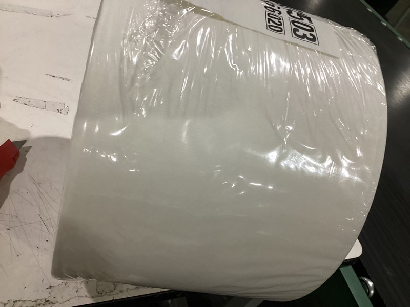 Condition photo showing New/Like New for wypall x50 disposable cloths (35015)  jumbo roll  9.8 x 13.4  white  1 100 sheets per roll