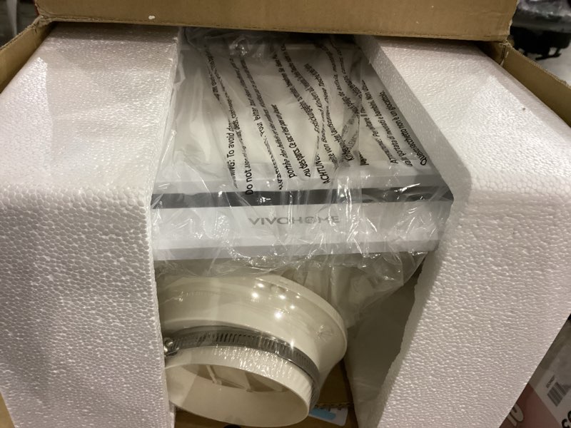 Bathroom ceilng light mount