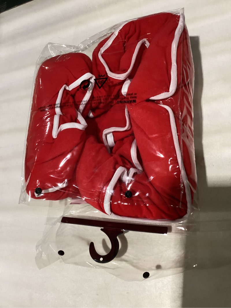 Halco Santa Belly Stuffer Fat Suit Vest