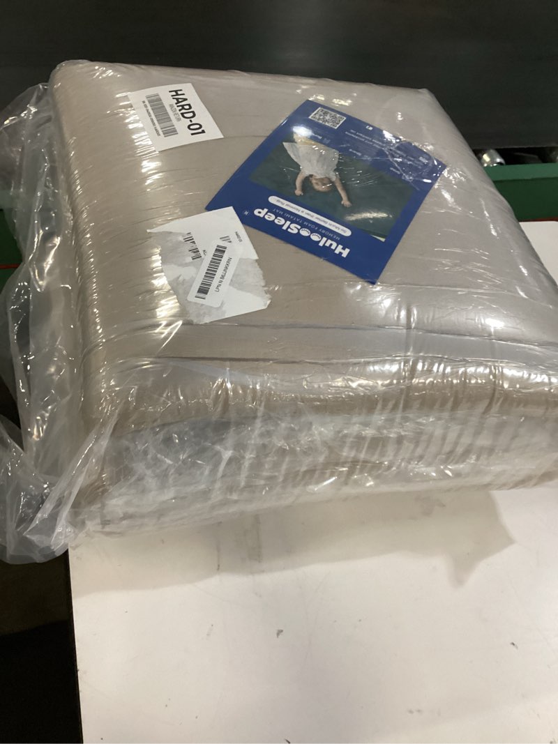 Condition photo showing New/Like New for baby play mat for floor,1.3" thick memory foam tummy time mat,soft coral velvet nursery rug,extra large non slip for crawling,toddlers,infants,kids,tatami style for living room(beige) beige 79"×79"×1.3"
