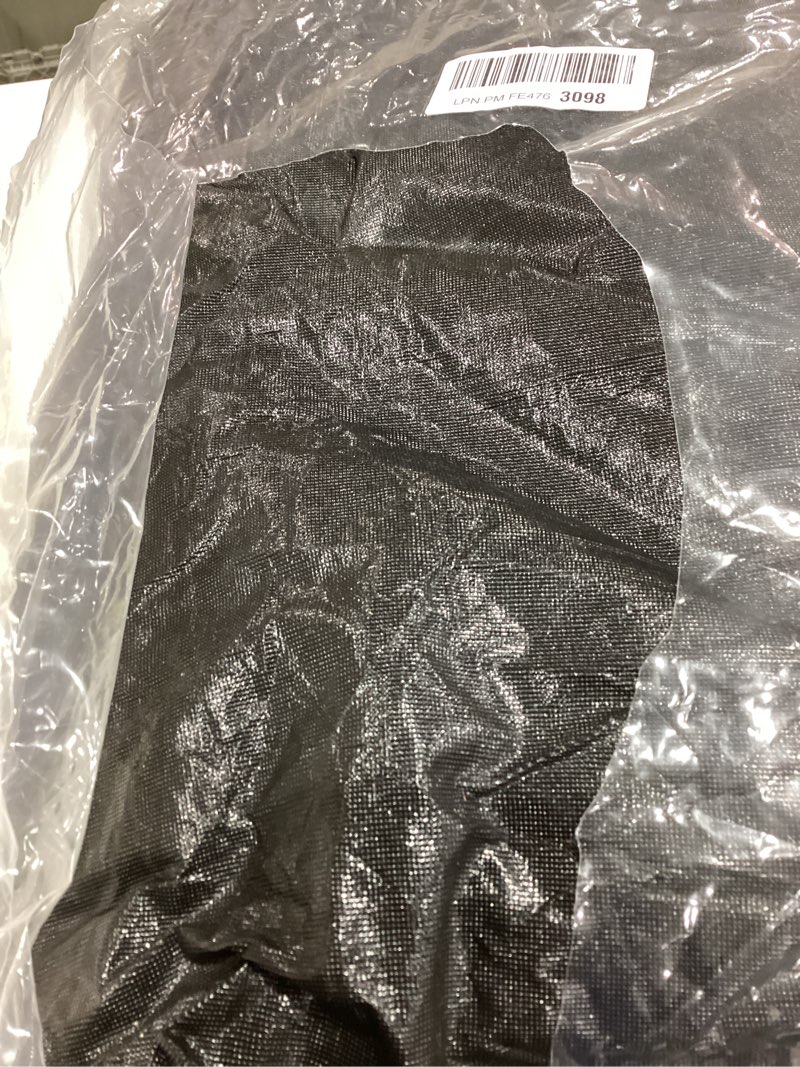 Condition photo showing As Is for Truck Cover Fit Chevy Silverado 1500(1998-2025) Crew Cab Short Bed with Door Zipper All Weather Waterproof Rain Snow UV Sun Protector Fit Silverado 1500