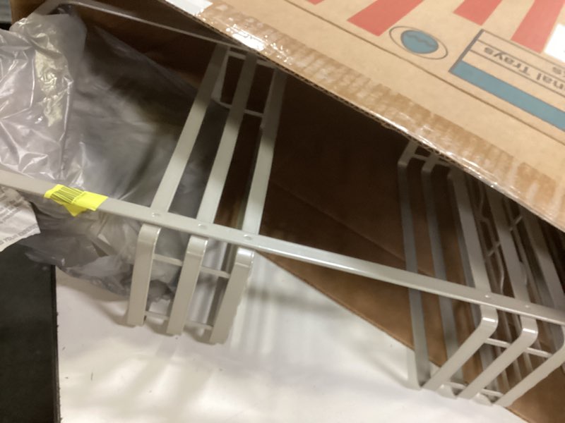 Inline seasonal easter tray for books DAMAGED