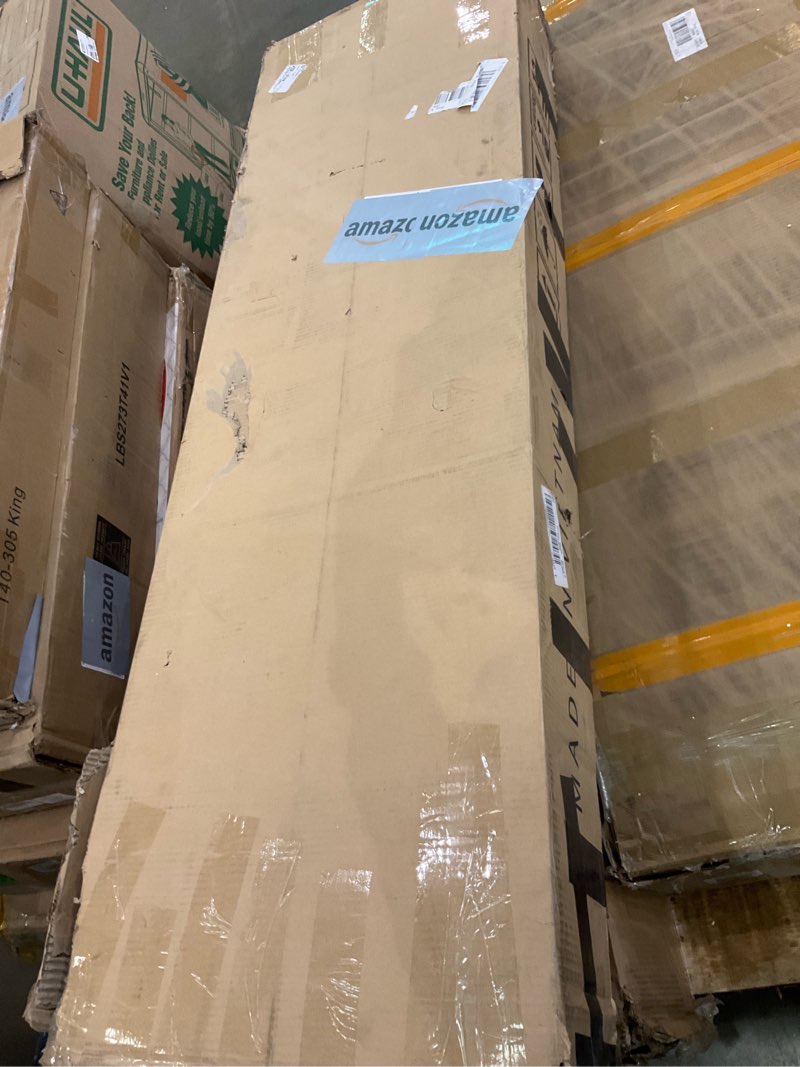 yitahome 55'' sideboard buffet cabinet with storage, farmhouse large coffee bar cabinet with adjusta