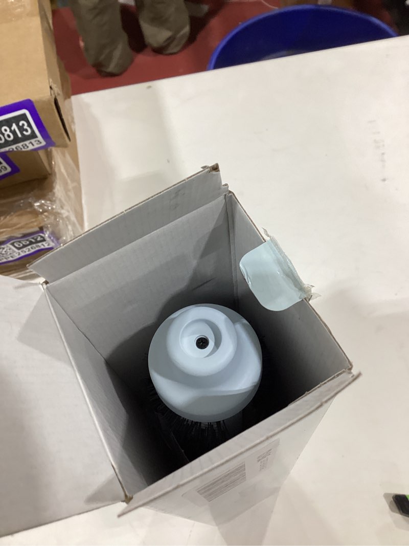 Condition photo showing Good Condition for Farery Thermal Brush 1.5 Inch for Short to Medium Hair, Heated Round Curling Iron with 5 Heat Settings Up to 420°F, Hot Styling Tool for Curls Bangs Volume Flips, Dual Voltage Travel 1.5 Inch Blue