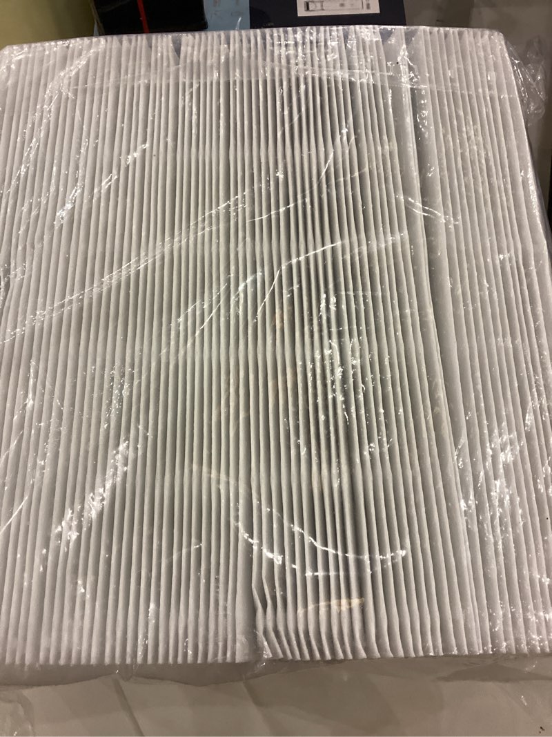 3 Pack Blue Pure 411 Filter Replacement for Blueair Blue Pure 411 Genuine, 411+, 411 Auto and MINI A