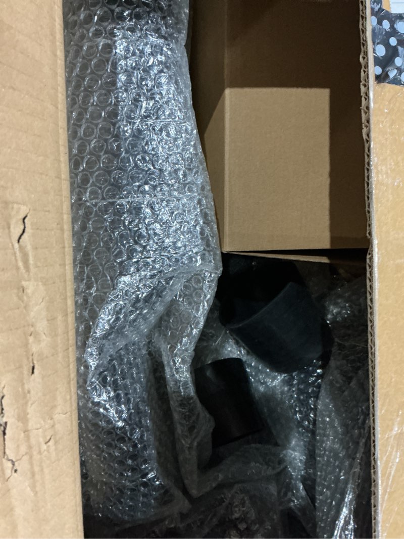Condition photo showing As Is for cold air intake compatible with ram 1500 3.6l v6 2019-2024