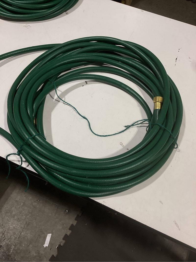 Condition photo showing Good Condition for project source 1/2-in x 50-ft light vinyl green hose