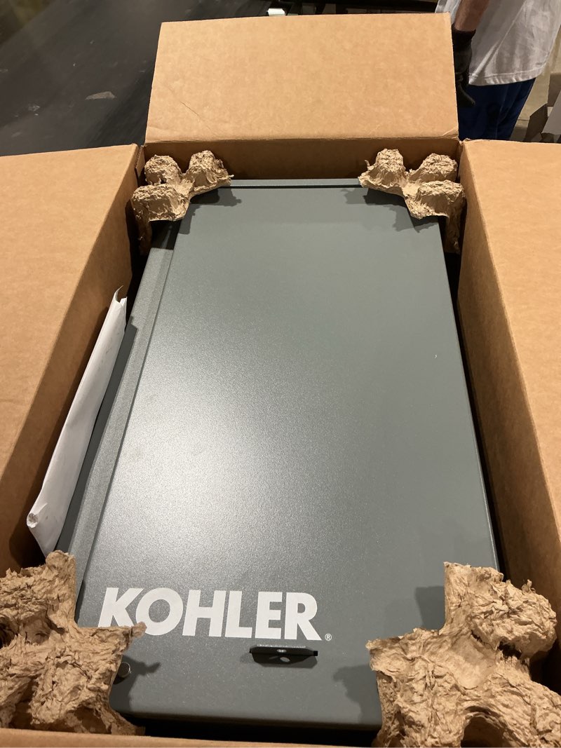 Condition photo showing Good Condition for kohler rxt series 200-amp service entrance rated indoor/outdoor automatic transfer switch