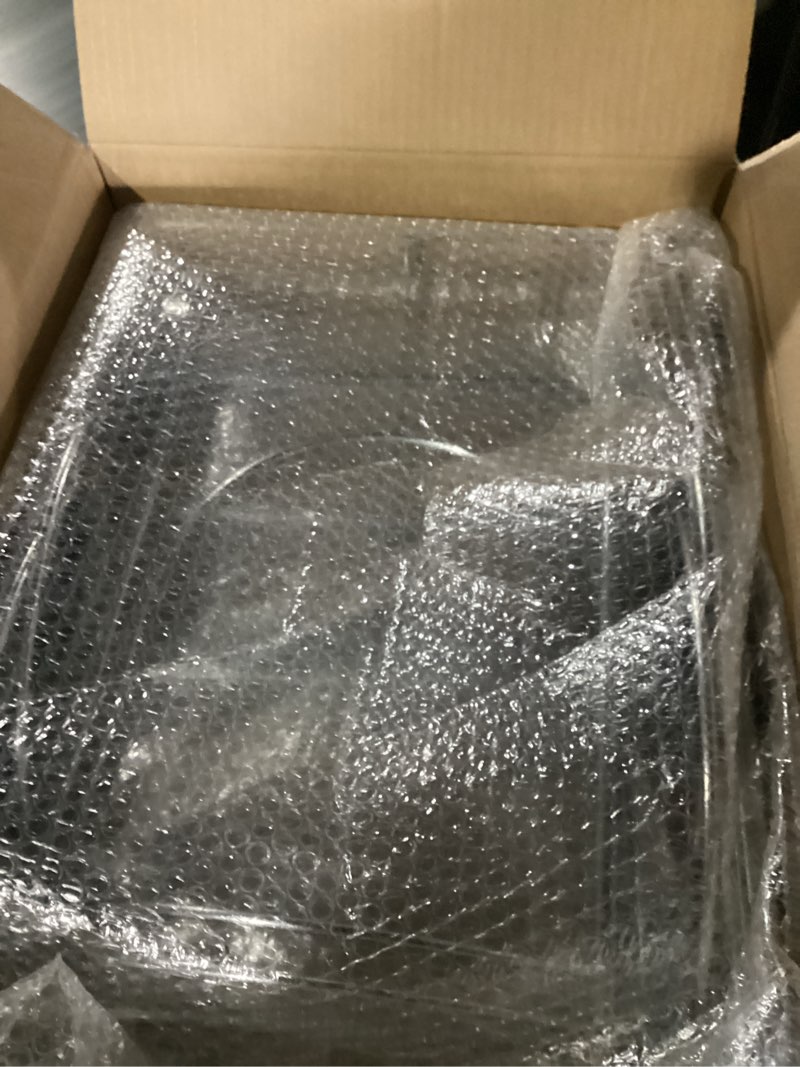 Condition photo showing New/Like New for LYNK PROFESSIONAL® Pull-Out Trash Can Drawer – Sliding Organizer for Kitchen Cabinet or Under-Sink Use – Heavy Duty Storage Rack (Bin Not Included)