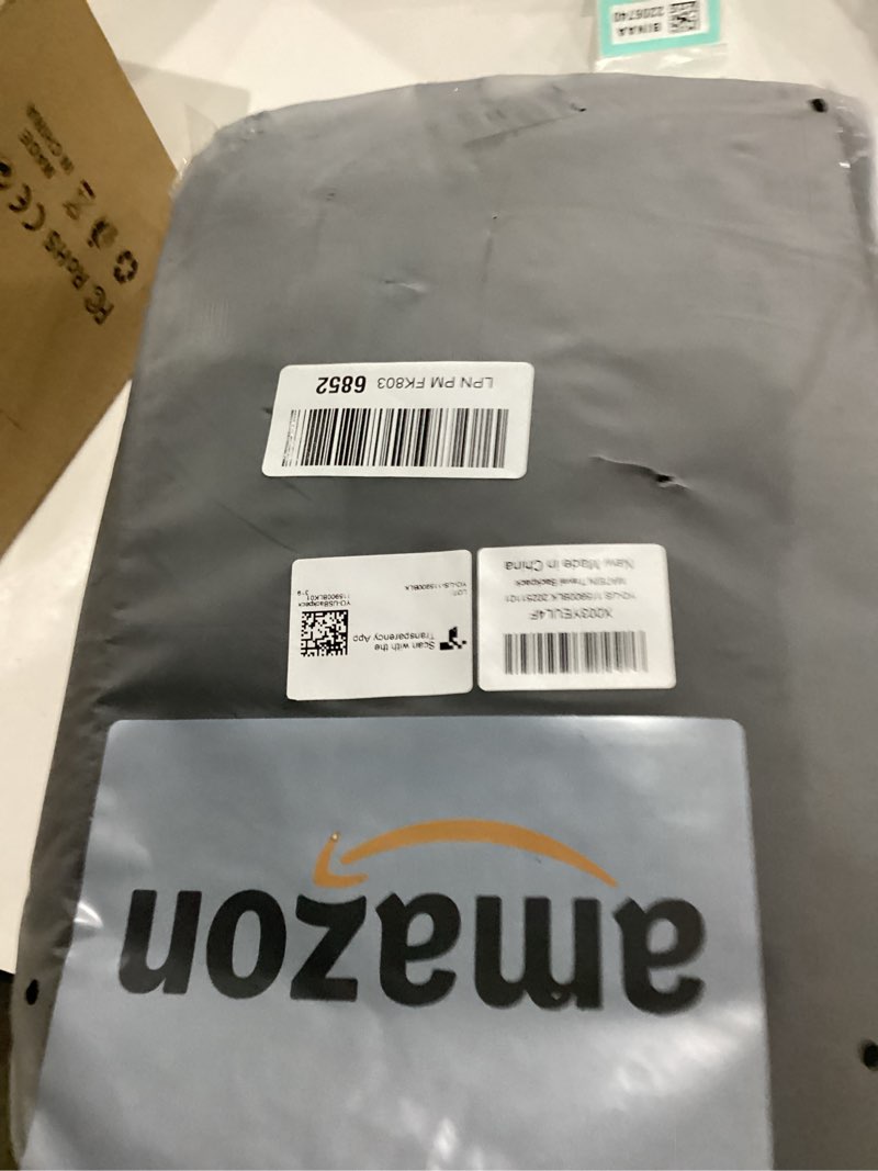 Condition photo showing New/Like New for MATEIN Carry on Backpack, Extra Large Travel Backpack Expandable Airplane Approved Weekender Bag for Men and Women, Water Resistant Lightweight Daypack for Flight 40L, Black Black X-Large