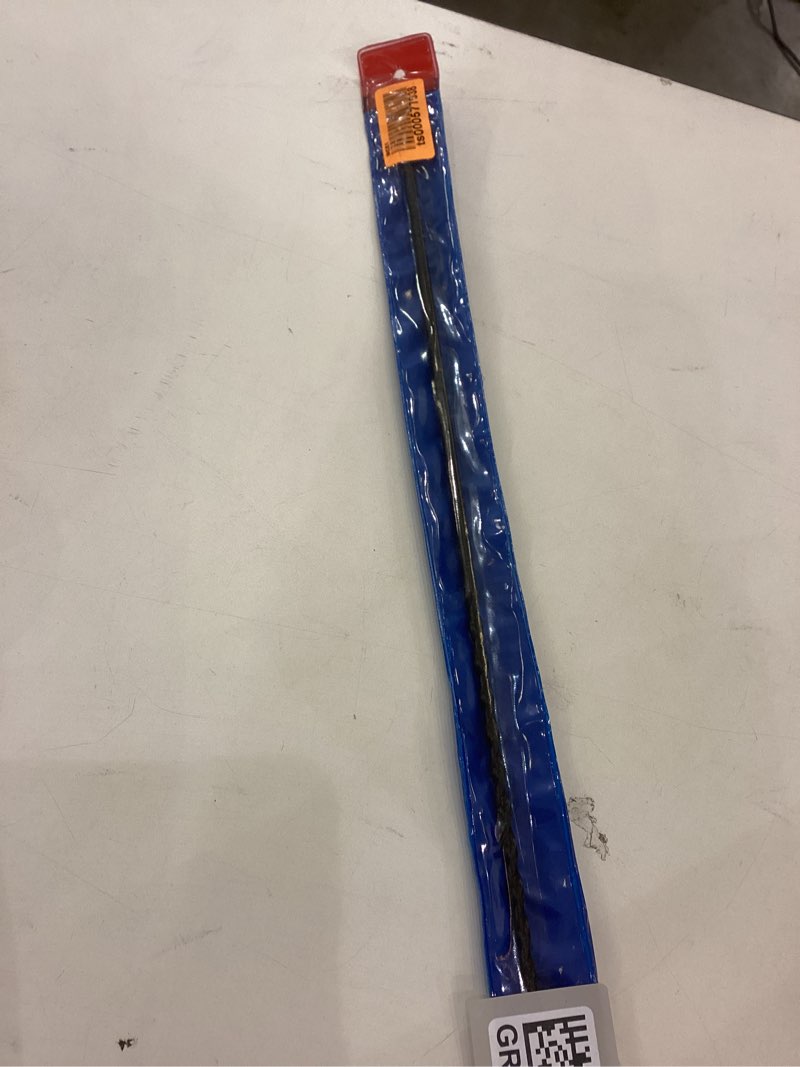 Condition photo showing New/Like New for Drill America 1/4" x 30" Carbide Tipped Masonry Drill Bit, Dam Series 1/4 in 1/4 Inches 30 Inches 130 Degrees 2 DAM 1 DAM30X1/4