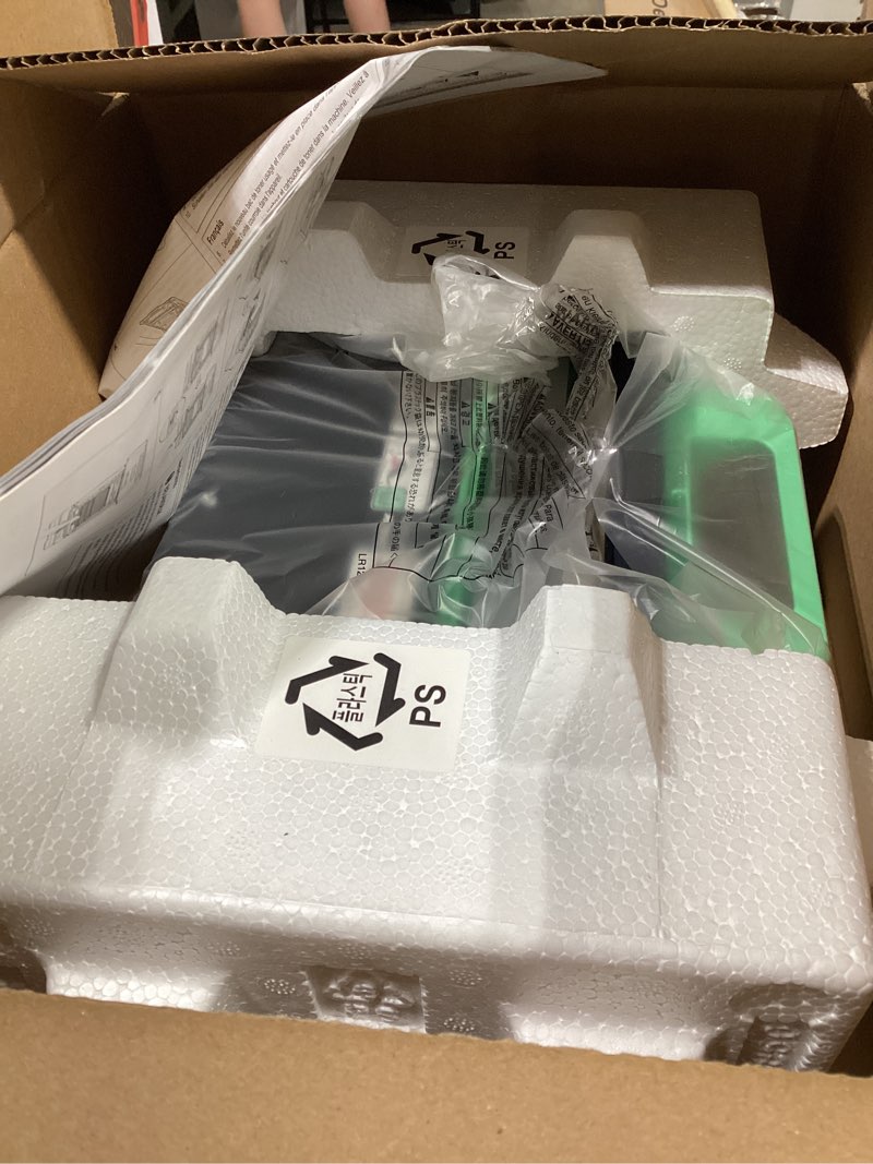 Condition photo showing As Is for brother wt-200cl waste toner unit, genuine supplies
