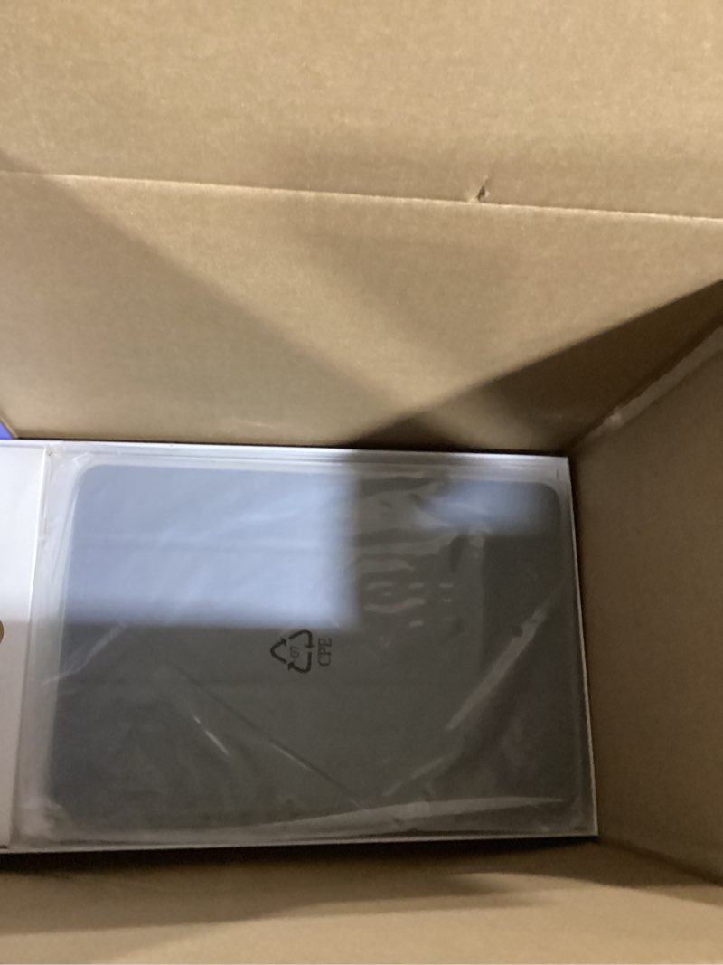 Condition photo showing As Is for ECOPAD 10.1 Inch Tablet, Android 15 Tablets 12GB(4+8) RAM / 64GB ROM / 1TB SD Card Expansion, 1280x800 IPS HD Touchscreen, 6000mAh Battery, Bluetooth 5.0, Dual Cameras, GMS, Dual Band WiFi, Blue