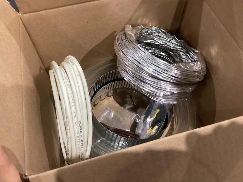 AprilAire 5843 Humidifier Installation Kit for Whole Home Humidifiers with Manual Control, Compatibl