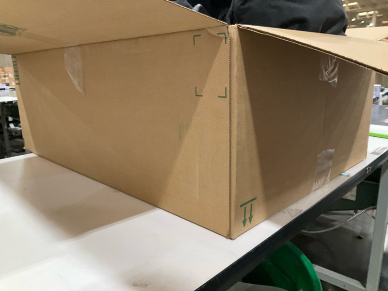 Condition photo showing As Is for Cary bag w wheels unknown model