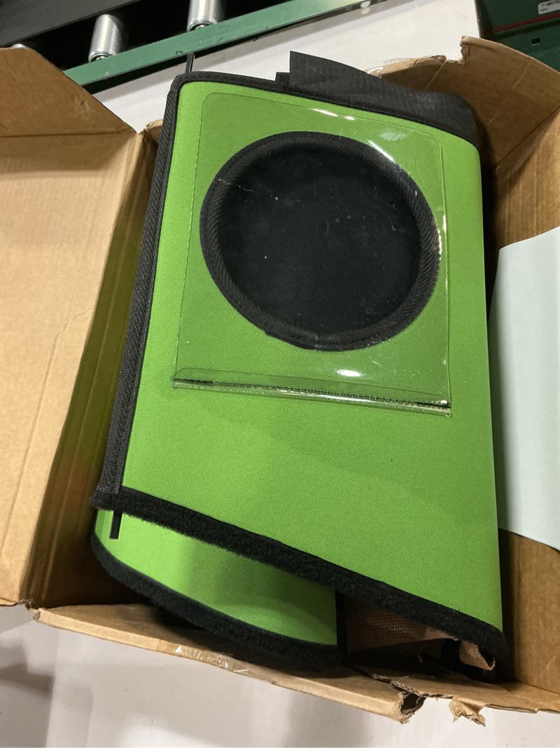 Condition photo showing As Is for SOVPAI Outdoor cat House, Waterproof cat House for Stray Pets, Suitable for Outdoor/Indoor Cats, Eas ((similar))