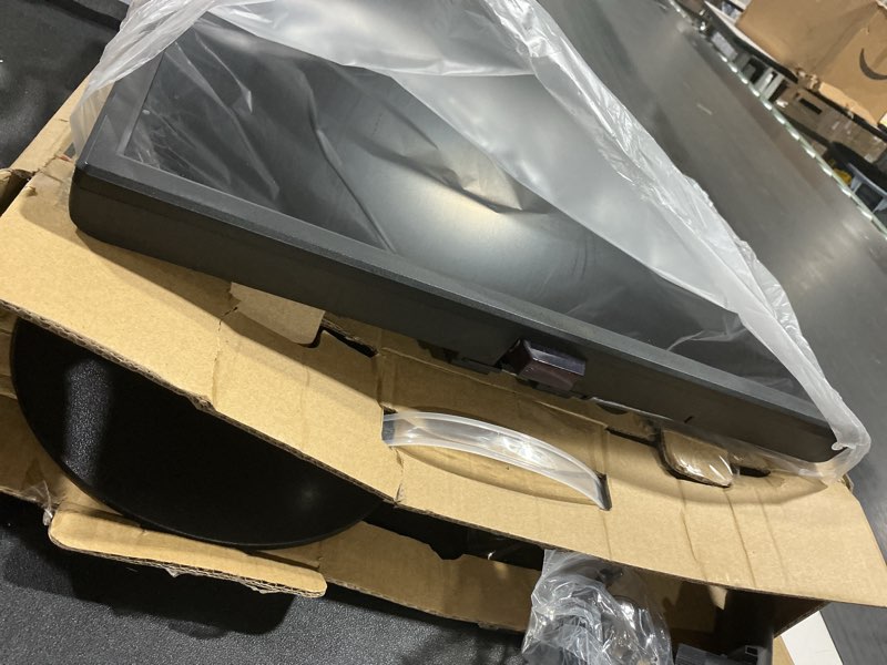 Condition photo showing Good Condition for 19 Inch HD (1440 x 900) PC Monitor, Computer Monitor with HDMI VGA AV BNC USB Ports, 60Hz, 5Ms, VESA, Build-in Speakers, LED Display for Laptops and Desktops Office Home 19'' HDMI/VGA/AV/BNC