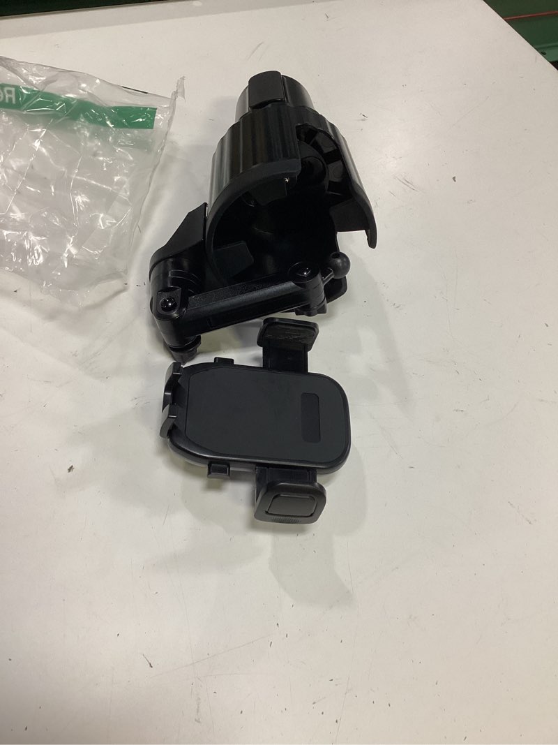 Condition photo showing Good Condition for phone holders for your car, 2 in 1 universal cup holder expander adjustable base with phone mount, long arm with 360°rotation cup holder phones mount for car compatible with all smartphones cup car phone holder