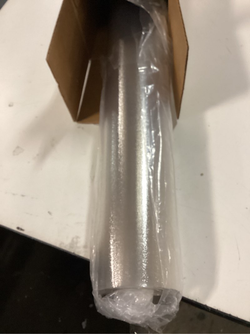 Condition photo showing Good Condition for DEXI Plastic Kitchen Runner Rug 23"x71", Vinyl Floor Protector Mat Waterproof, Clear Carpet for Indoor Laundry Hallway Front Sink 71"L x 23"W x 0.1"Th Clear