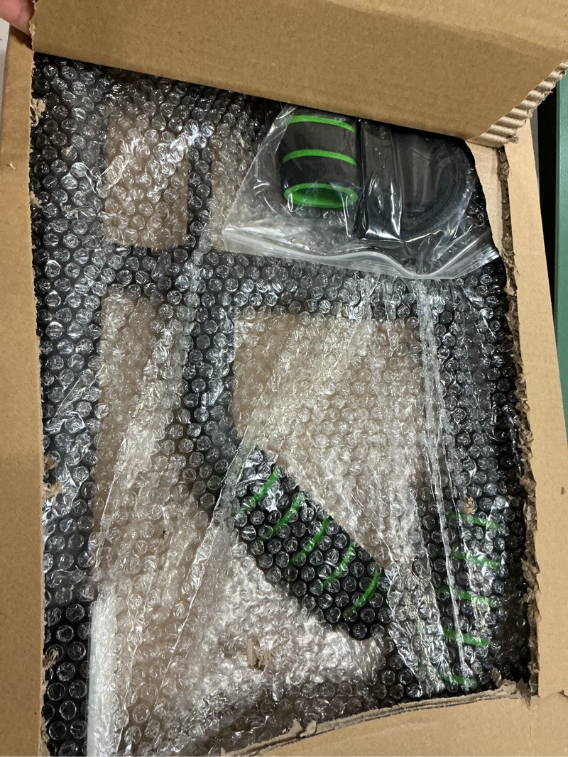 Condition photo showing Good Condition for New Upgrade Pull Up Bar for Doorway - Foldable Design & Space-Saving, Upto 440 Lbs Capacity, No Screwing or Slipping - USA Original Patent, Designed, Shipped, Warranty