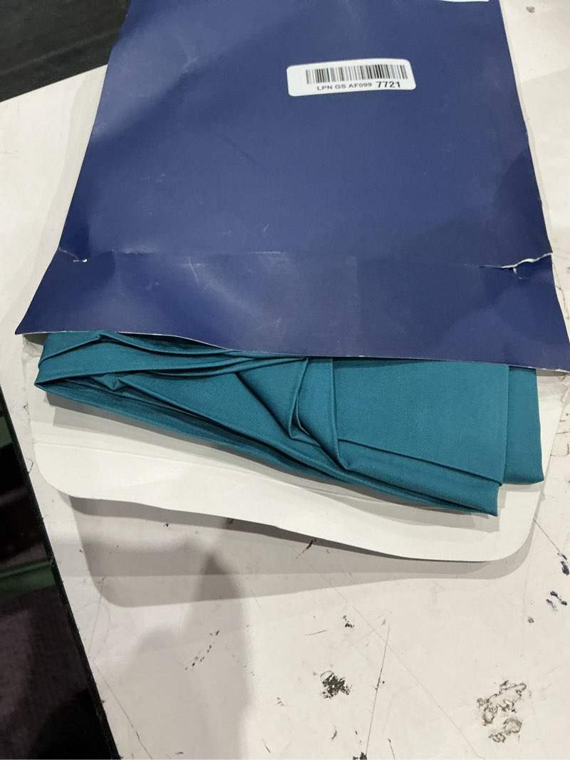 Condition photo showing Good Condition for bedelite body pillow case cover, rayon made from bamboo, cooling body pillow cover for hot sleepers and night sweats, breathable & silky soft full long pillow case (teal, 20x54 inches) teal body?20"x 54"?