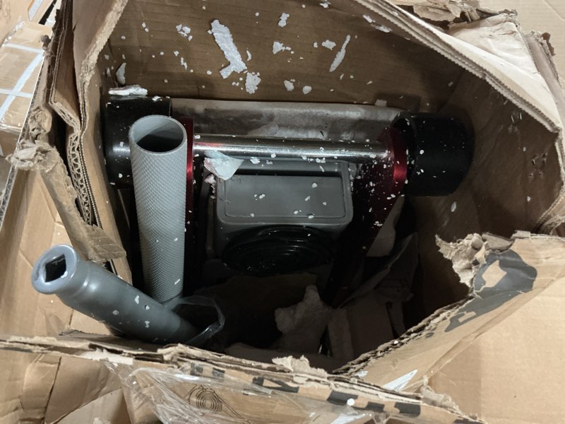 Condition photo showing Good Condition for 3 Ton Low Profile, Aluminum and Steel Racing Floor Jack with Dual Pistons Quick Lift Pump for Sport Utility Vehicle, Lifting Range 3-15/16" min to 18-5/16" max, Net Weight 58.5 lb, Red 3 Ton Aluminum Red