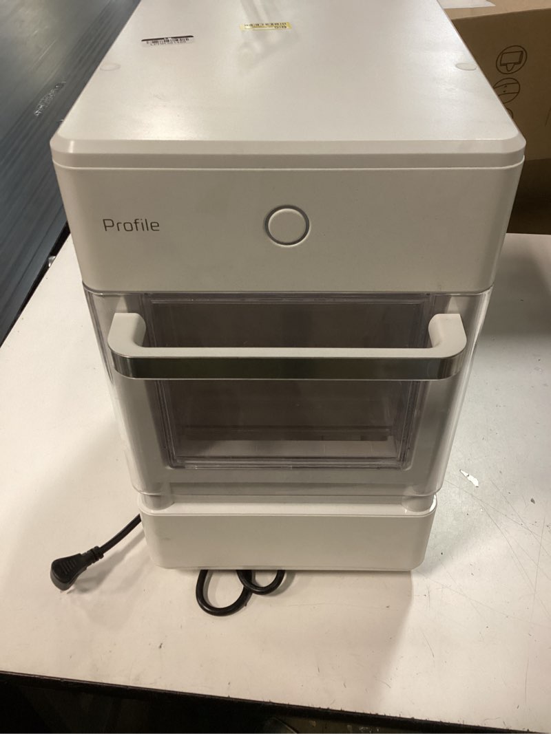 ge profile opal nugget ice maker
