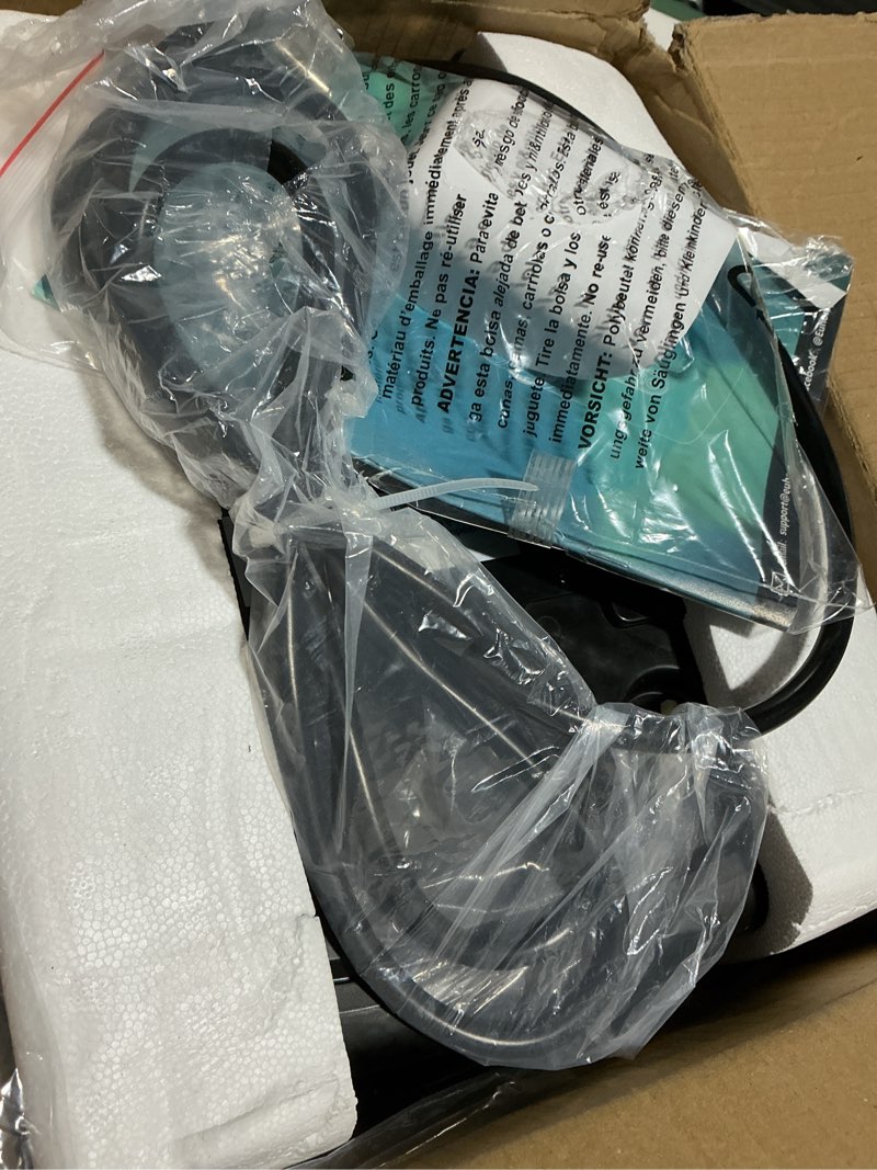 Condition photo showing As Is for EUHOMY Ice Cube Maker Machine Countertop with External Water Tank, 2 Ways to Add Water, 34Lbs/Day, 16Pcs Ready in 7 Mins, Auto-Cleaning, with Ice Scoop & Basket, for Home/Kitchen/Office/Bar (Silver) 34lbs Stainless Steel Silver