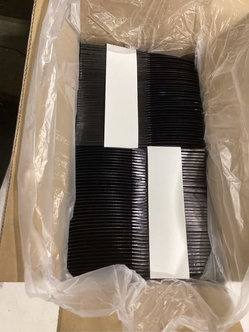 Condition photo showing Good Condition for dixie ultra dusspk5 polypropylene knife set, black, 960/carton