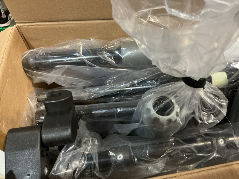 Condition photo showing As Is for Sangohe Bed Rail for Elderly, Extra Large Heavy Duty Bed Rail for Senior, Foldable Bed Rails, Safety Bed Rails for Elderly Adults Getting in & Out of Bed, 504G