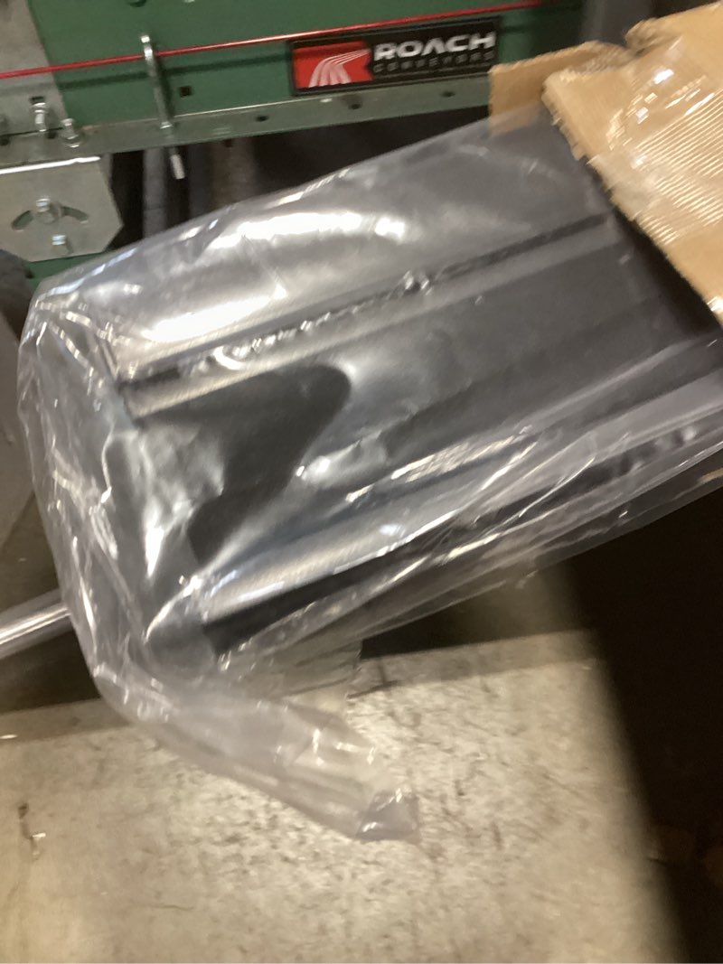 Condition photo showing New/Like New for persilux no tools no drill blackout cellular shades for windows cordless top down bottom up honeycomb blinds,easy to install cellular blinds for indoor windows, black, 27.5" w x 64" h 27.5"w x 64"h black(blackout)