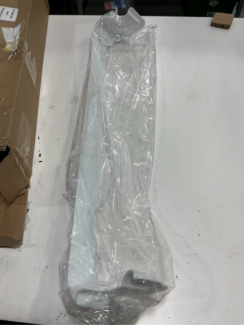 Condition photo showing Good Condition for [upgrade] 240534901 refrigerator door shelf rack bar fit for frigidaire kenmore replace 948954 ap3214630 ps734935 eap734935 frigidaire door shelf retainer bar figure 5,6,7 lists the compatible models.