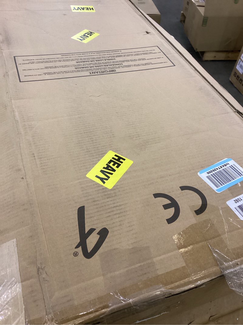 Condition photo showing Good Condition for Metal Roofing Panels - 20 Pcs Waterproof Heavy Duty Metal Roof Panels Galvanized Steel Corrugated Tin Roof Panel for Carports Tool Sheds Patio Porch Pergola, Easy to Install Black, 42.52x17.7in Black- 42.52x17.7in/ 20Pcs Black