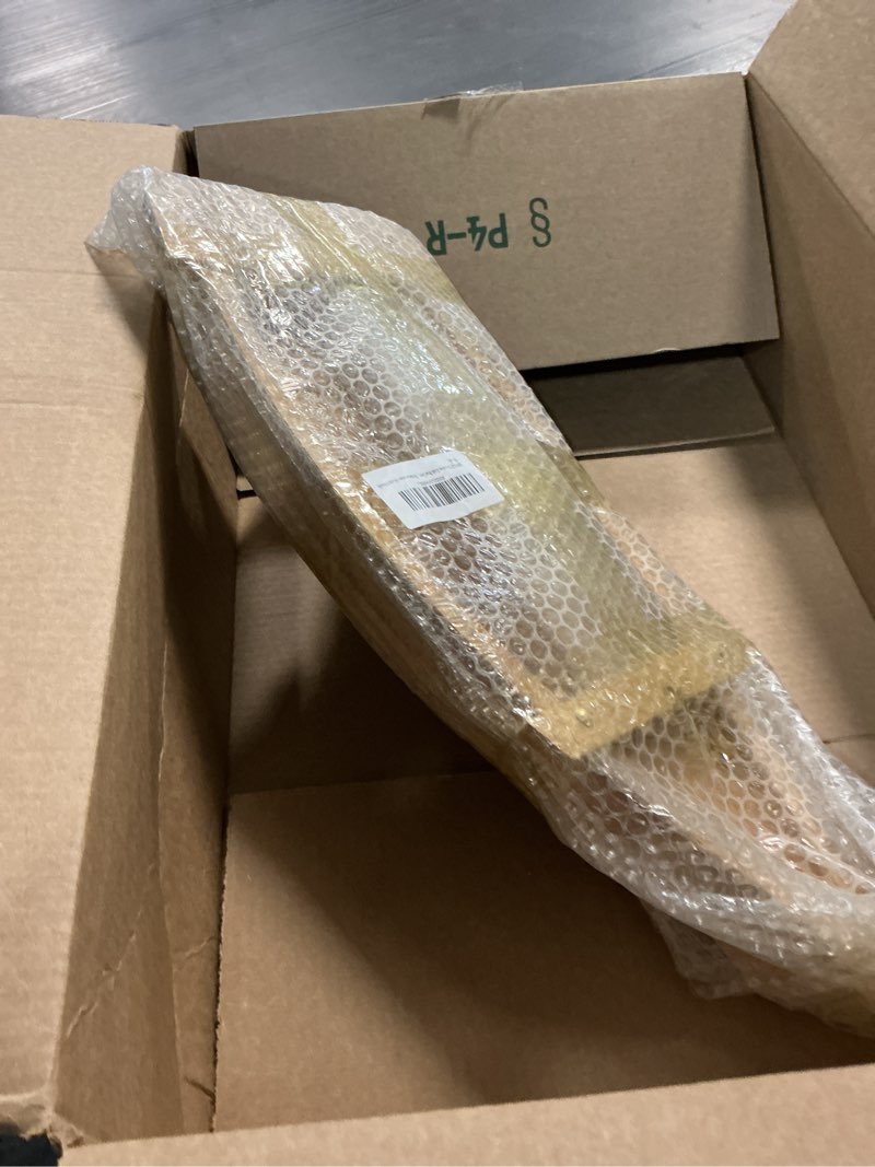 Condition photo showing Good Condition for wooden sushi boat serving tray, 24 inch sushi plate for restaurant or home, large size sushi tray serving boat plate for restaurantware (61cm/24inch)