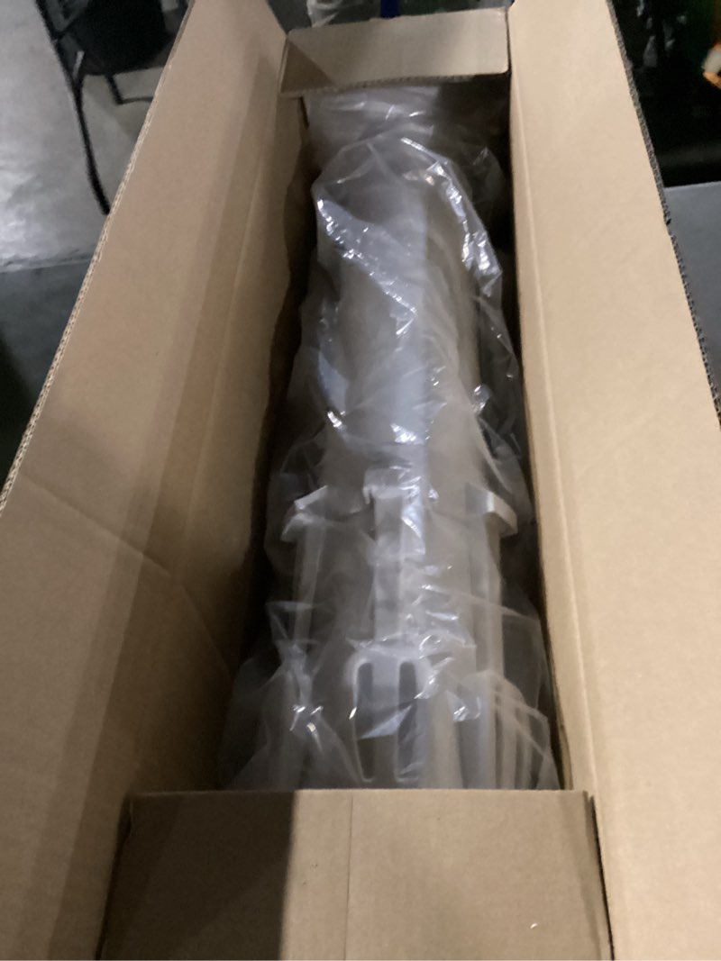 Condition photo showing New/Like New for Four Legged 2 Tier Clothes Drying Rack Laundry Drying Rack Save Space Garment Rack Portable and Foldable Dry Rack with 4 Pulleys 16 Poles 360° Octopus for Indoor Outdoor Balcony Courtyard