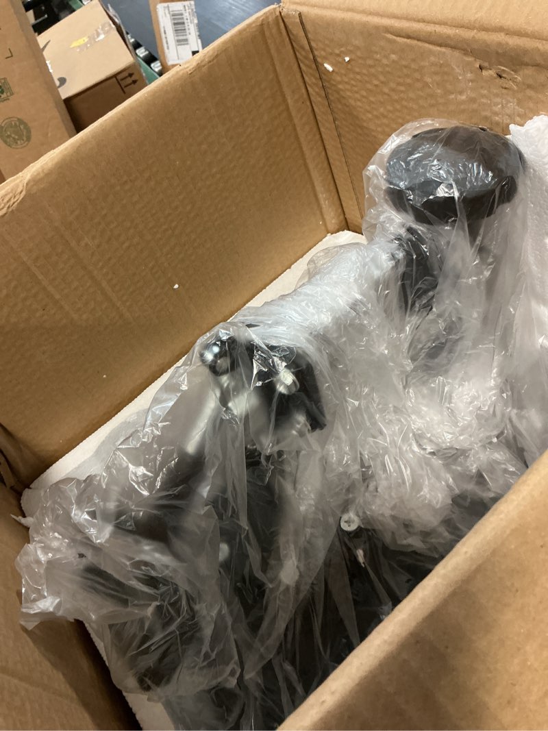 Condition photo showing Good Condition for vevor heat press, 12x10in heat press machine, clamshell sublimation transfer printer fast heat-up, digital precise temperature control, vinyl heat press for t-shirts bags garments mats puzzles, 650w