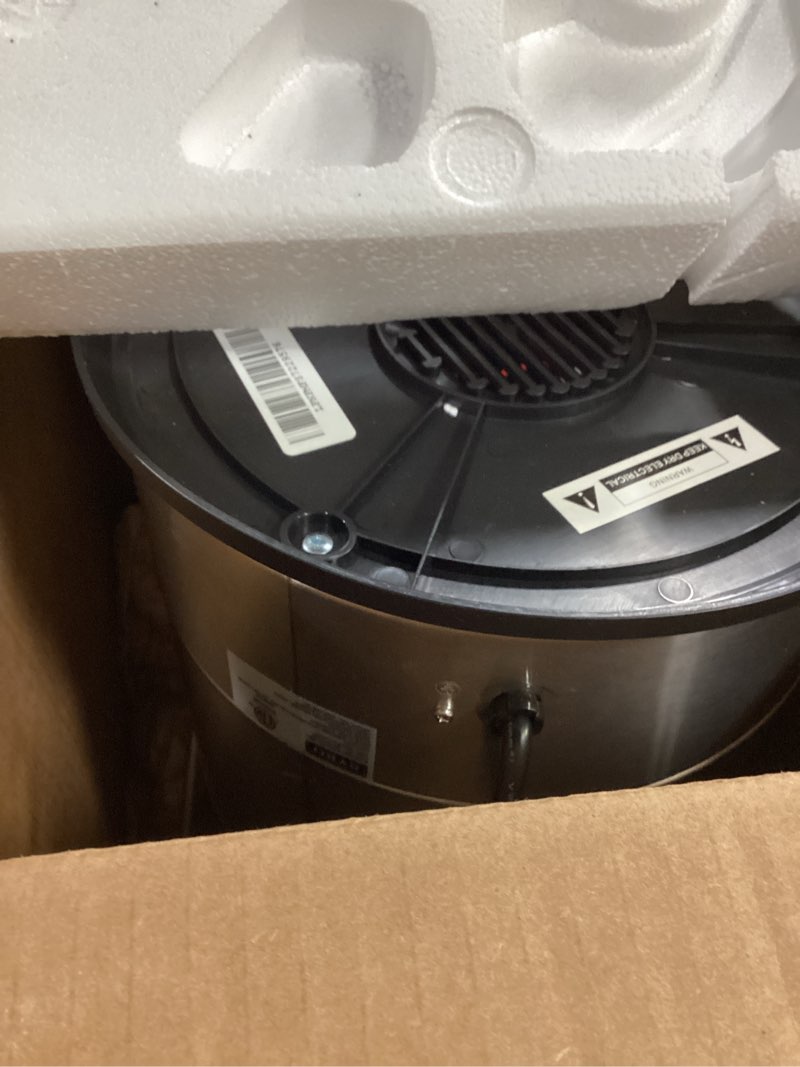 Condition photo showing Good Condition for sybo sr-cp-100b commercial grade stainless steel percolate coffee maker hot water urn for catering, 