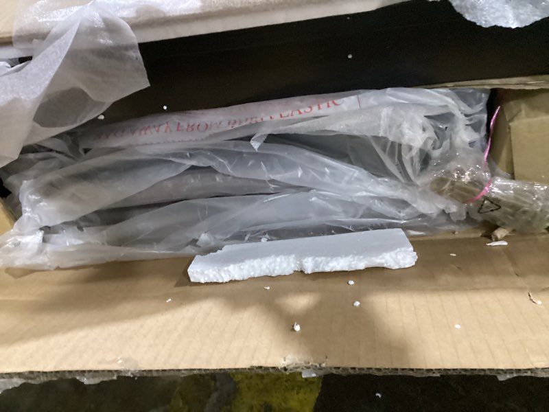 livinia seattle 5-piece wooden dining table set for 4, modern farmhouse kitchen dining room set with