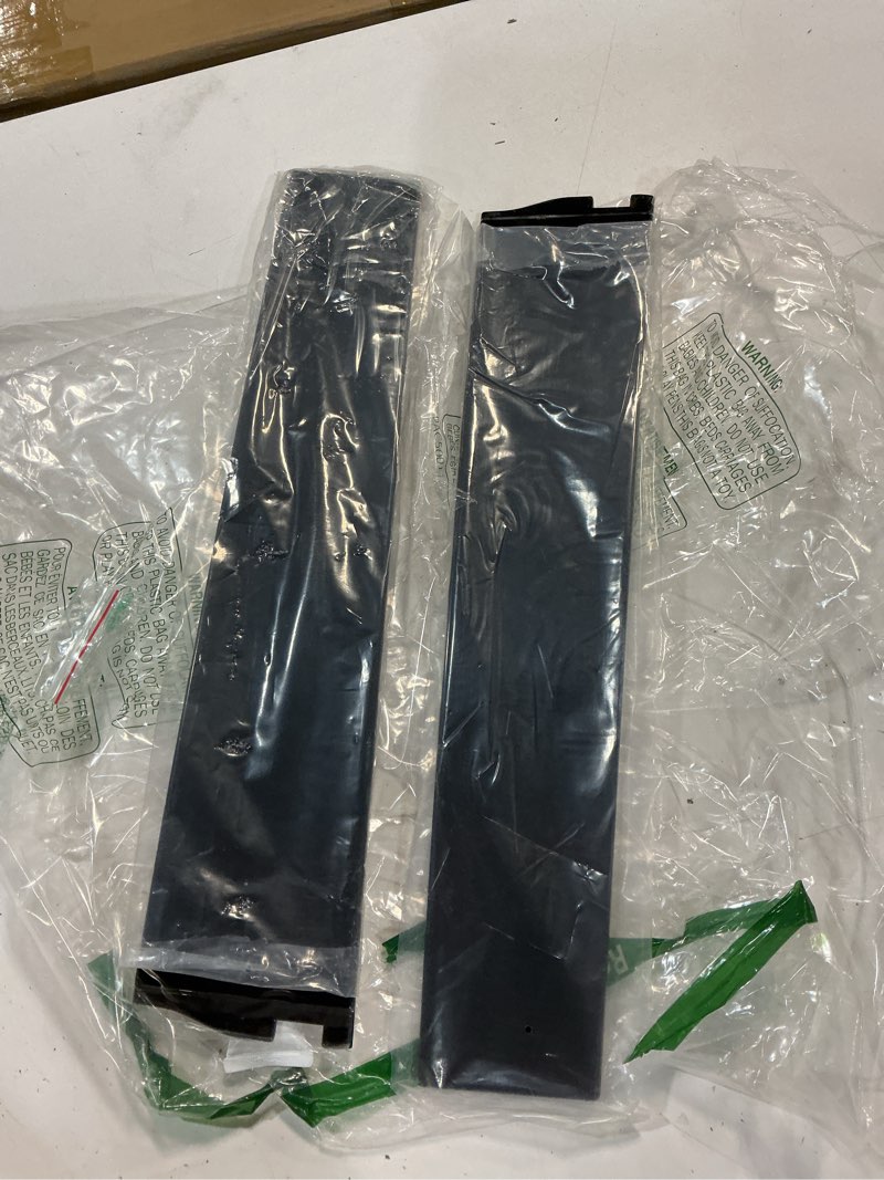 Condition photo showing New/Like New for door pillar trim molding window trim cover fit for cadillac escalade esv chevrolet chevy suburban 3500hd gmc yukon xl 2015 2016 2017 2018 2019 2020, rear side of rear door 926-247 926-248