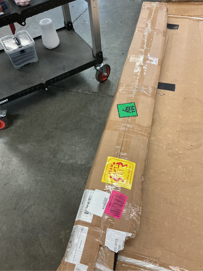 Condition photo showing Good Condition for labwork 8 pcs powder coat black e track tie down rail kit 5 foot for garages van trailers motorcycle tie downs heavy loads up to 2000 lbs black 8