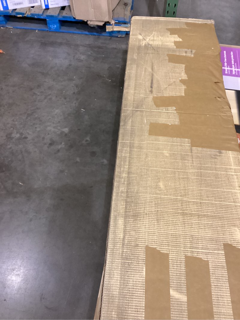 Condition photo showing As Is for Storage cabinet