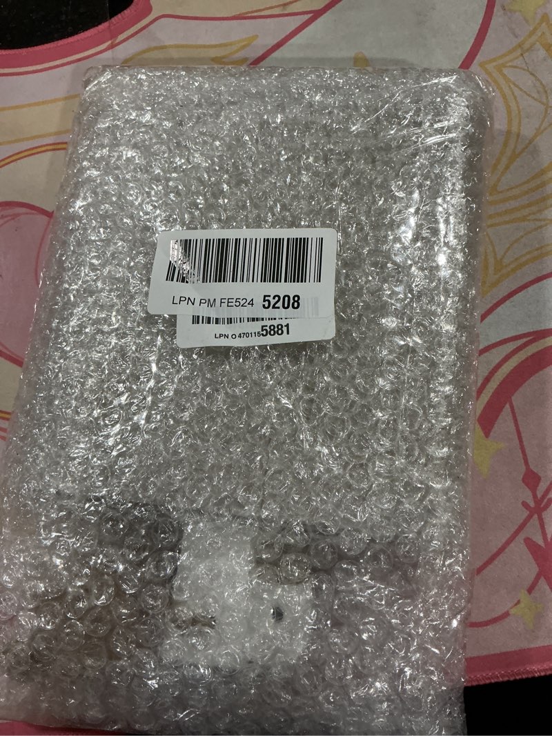 Condition photo showing As Is for Mud Pie (WSL Rectangle Mini Paddle Board