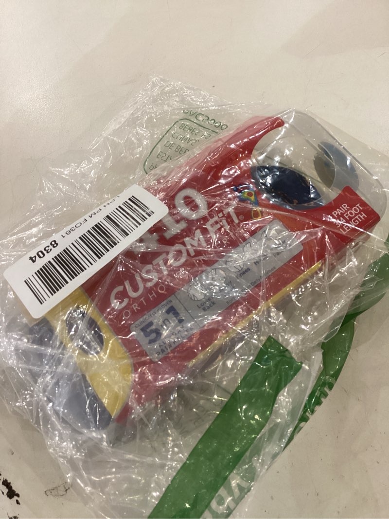 Custom Fit Orthotics 3/4 Length Inserts CF410, Arch Support Insoles for Men Women, Get Clinically Proven All-Day Relief from Lower Back, Knee, Plantar Fasciitis & Heel Pain, Achy Feet