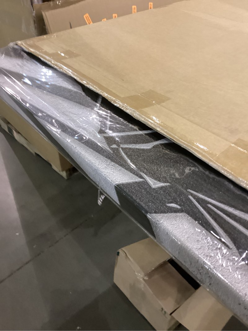 CHATYOUNG Large Sports Wall Art, Black and White Wall Art Basketball Poster Canvas Print Modern Pict